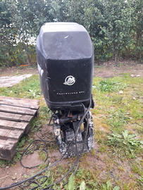 Motore fuoribordo mercury 80 cv 4tempi