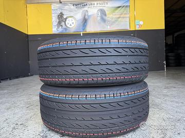 2 Gomme 225/55R17 101W Pirelli Estivi 80% Residui