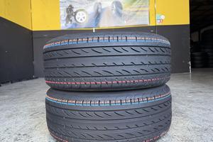 2 Gomme 225/55R17 101W Pirelli Estivi 80% Residui