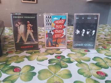 Lotto Musicassette + Box