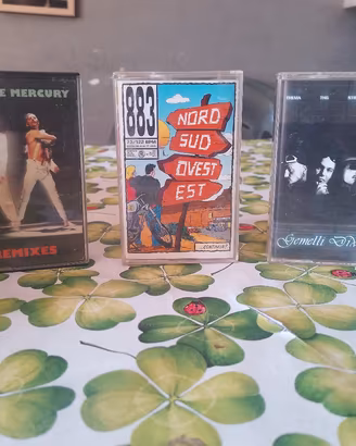 Lotto Musicassette + Box