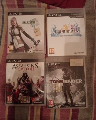 Giochi PS3