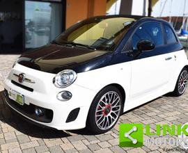 ABARTH 595 C 1.4 Turbo T-Jet 160 CV MTA Turismo