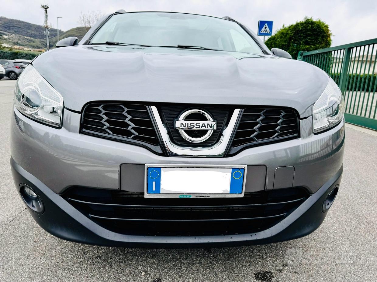 Nissan Qashqai 1ª serie