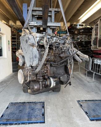 Motore Fiat Ducato 2800 Sofim 8140.63 190k km