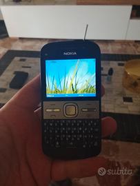 Nokia E5 QWERTY