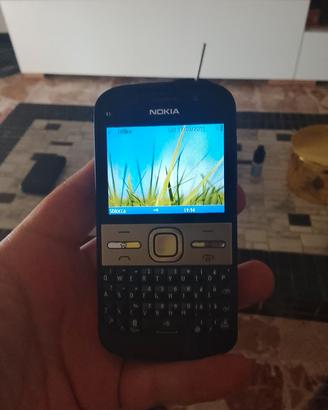 Nokia E5 QWERTY