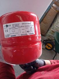 vaso di espansione 8 litri