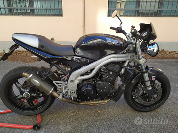Triumph Speed triple 955