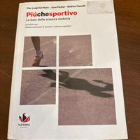 testo scolastico PIÙ CHE SPORTIVO