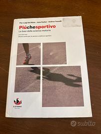 testo scolastico PIÙ CHE SPORTIVO