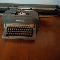macchina da scrivere
