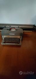 macchina da scrivere
