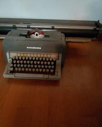 macchina da scrivere