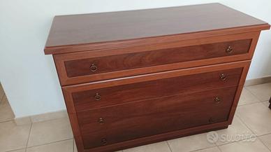 Camera da letto completa