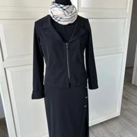 Completo giacca e gonna per Capodanno