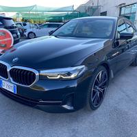 Bmw 520d 48V Berlina Cerchio 20 Pelle