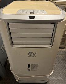 condizionatore portatile VORTICE