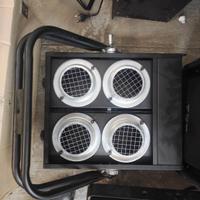 Strobo,accecatore,fari par 64 led e altro