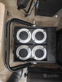 Strobo,accecatore,fari par 64 led e altro