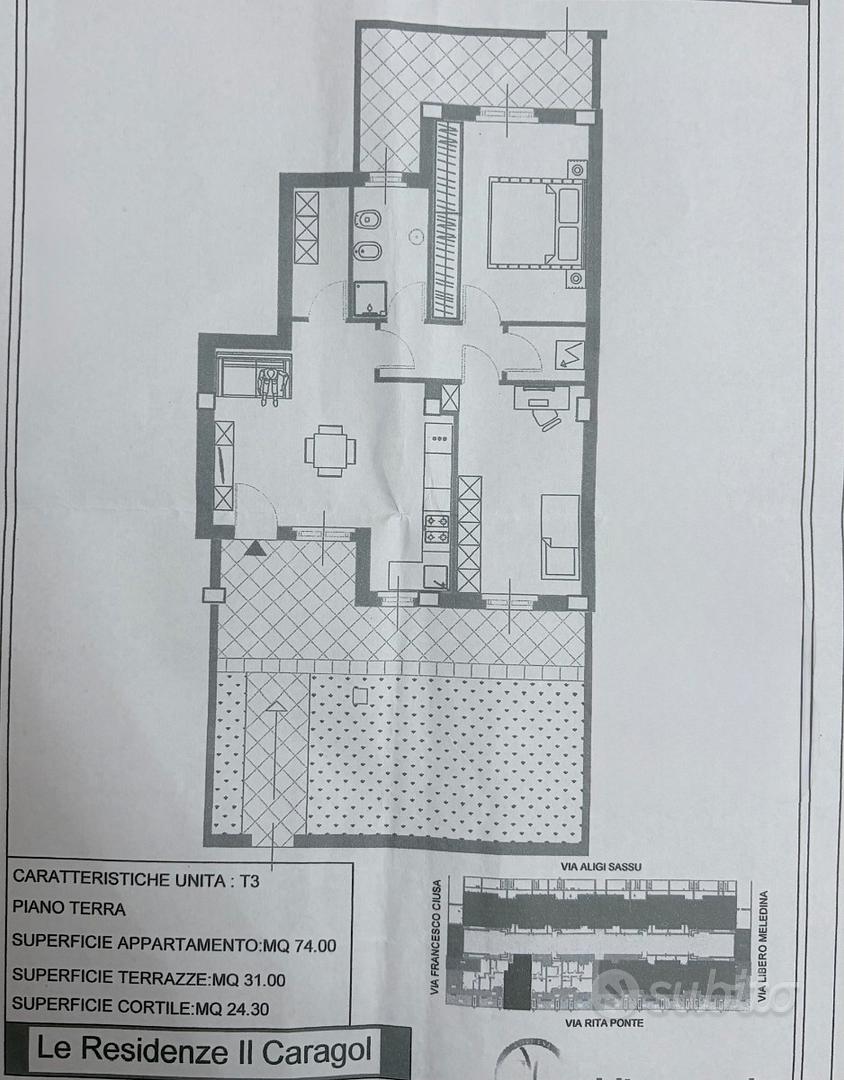 Appartamento – Alghero, Il Carmine - Altro