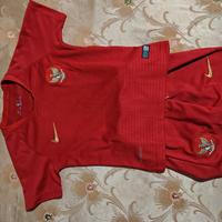 completo nazionale indonesiana taglia 6-7anni