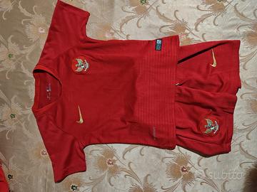 completo nazionale indonesiana taglia 6-7anni