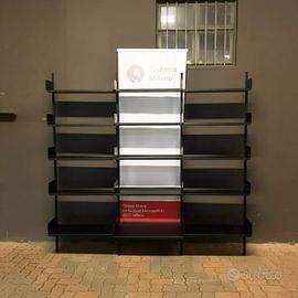 Libreria 606 di Rams per DePadova