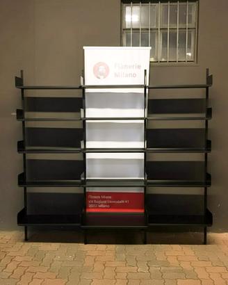 Libreria 606 di Rams per DePadova