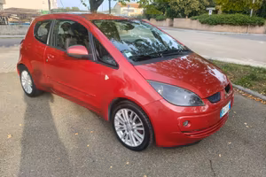 Mitsubishi Colt 1.1 GPL SOLO 52.000 KM