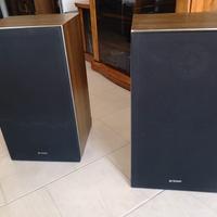TECHNICS SB402 Casse acustiche 