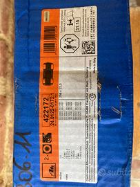 Dischi freni auto ATA cod  422172 nuovi