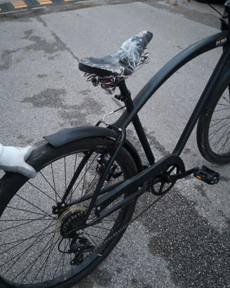 Bicicletta Cafe Racer