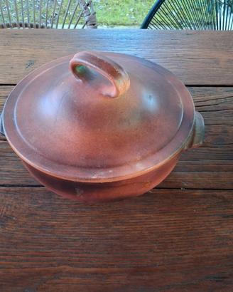 Tegame in terracotta