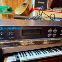 Quadraverb alesis effetto voce