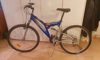 MOUNTAIN BIKE RAZORBACK 80 € (SOLO A ROMA)