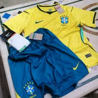 Completo Calcio BRASILE 2026