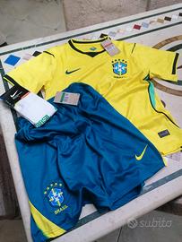 Completo Calcio BRASILE 2026