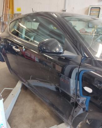 Porta anteriore sx nuda ALFA ROMEO MITO del 2010