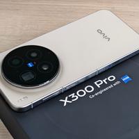 VIVO X300 PRO 512GB BROWN GARANZIA ITALIA 