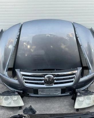 MUSATA COMPLETA RADIATORI PER VOLKSWAGEN Touareg 1