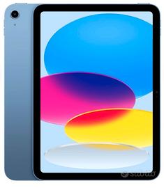 iPad Apple 2025 - WI-FI 128GB - colore Blu
