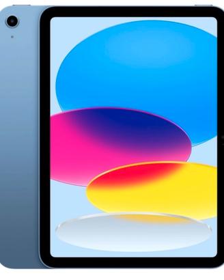 iPad Apple 2025 - WI-FI 128GB - colore Blu