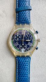 Swatch chrono