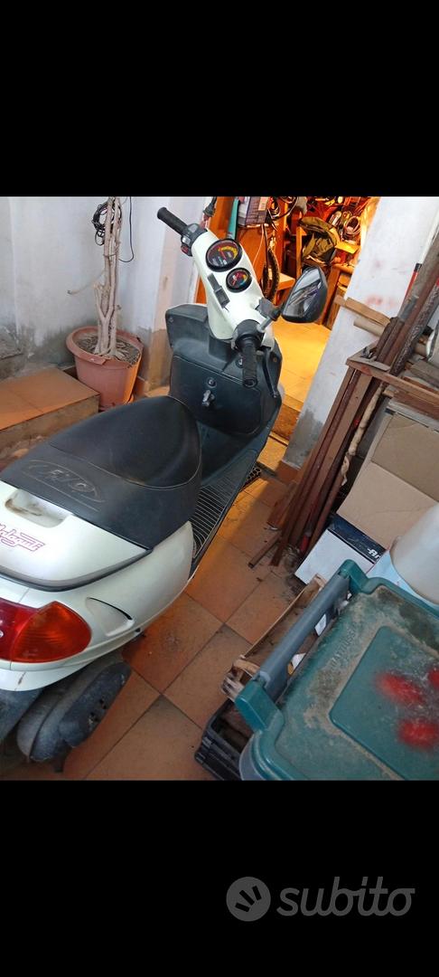 f10 jet line - Moto e Scooter In vendita a Cagliari