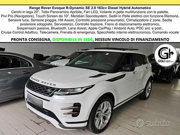 Land Rover Range Rover Evoque 2.0d mhev R-Dynamic 