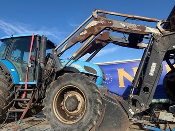 Landini Legend 125 crd