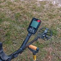 Metal detector nokta simplex ultra