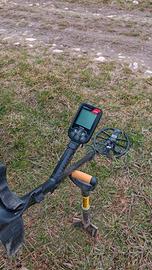 Metal detector nokta simplex ultra