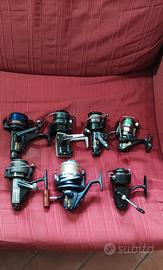 attrezzatura varia pesca sportiva 